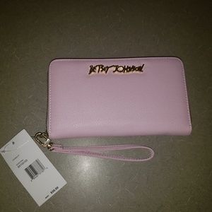 Betsy Johnson wallet